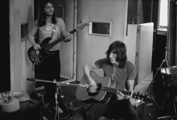 دانلود آهنگ Wot's… Uh The Deal از Pink Floyd