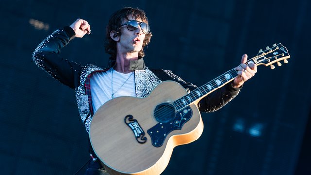 دانلود آهنگ A Song For The Lovers از Richard Ashcroft
