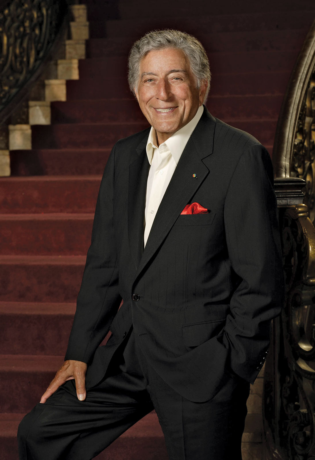 دانلود آهنگ I Left My Heart in San Francisco از Tony Bennett