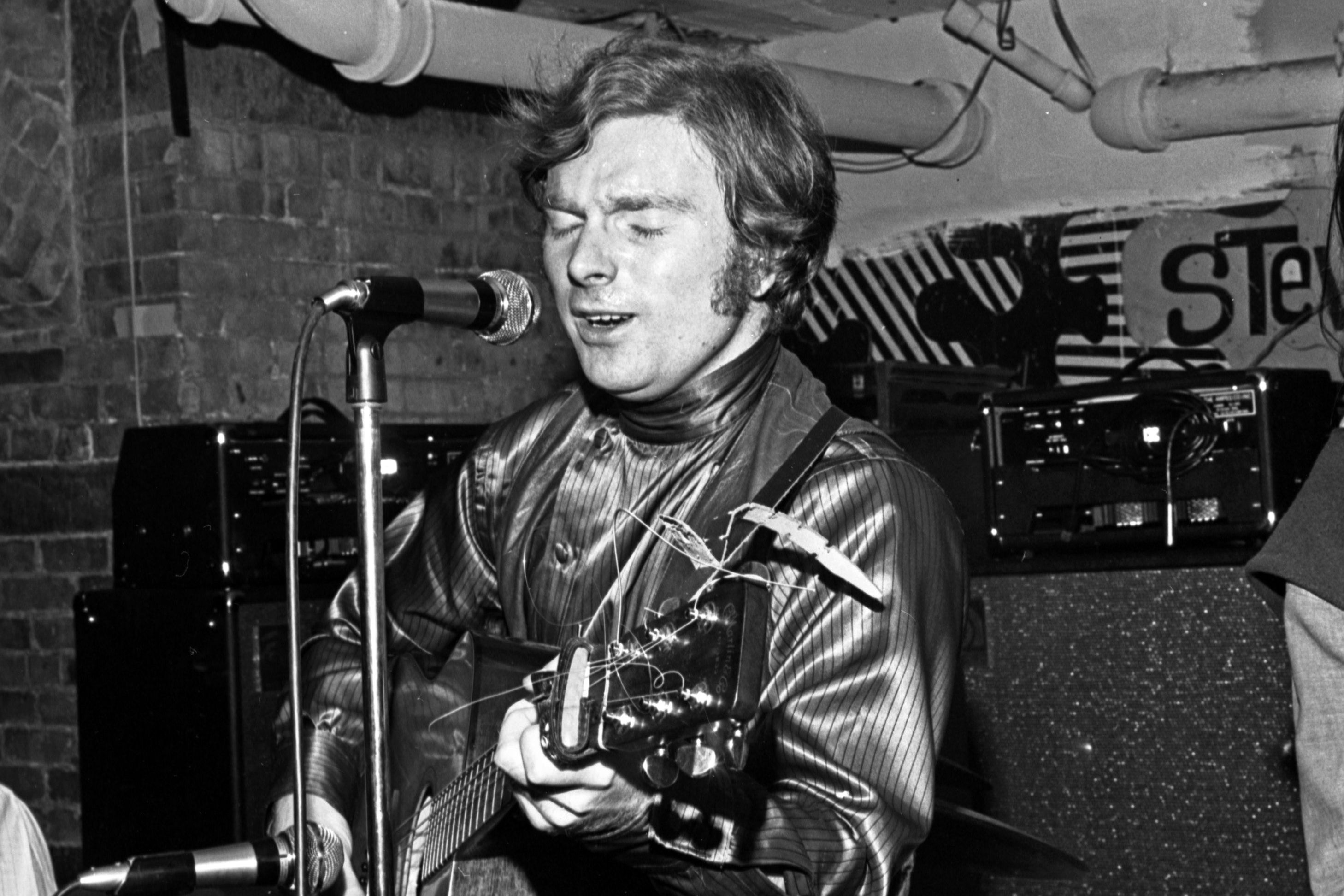 دانلود آهنگ Into The Mystic از Van Morrison