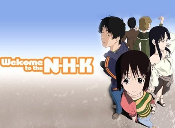 معرفی، نقد و بررسی انیمه Welcome to the N.H.K + لینک دانلود