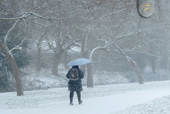 ❄عصر یخبندانی دیگر نزدیک است؟!❄
