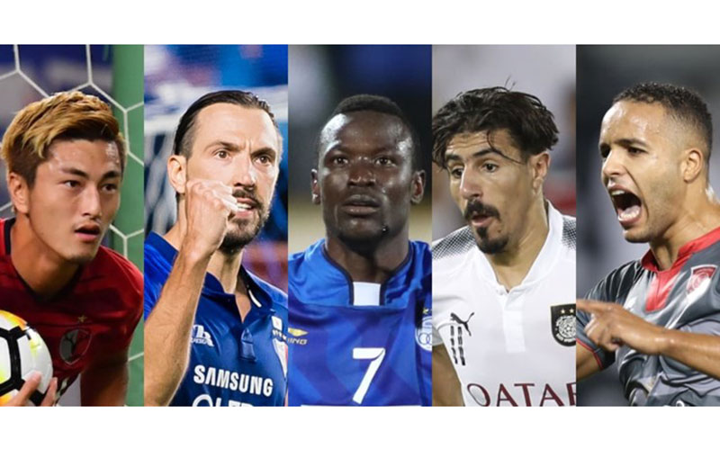 استقلال / پرسپولیس / لیگ خلیج فارس