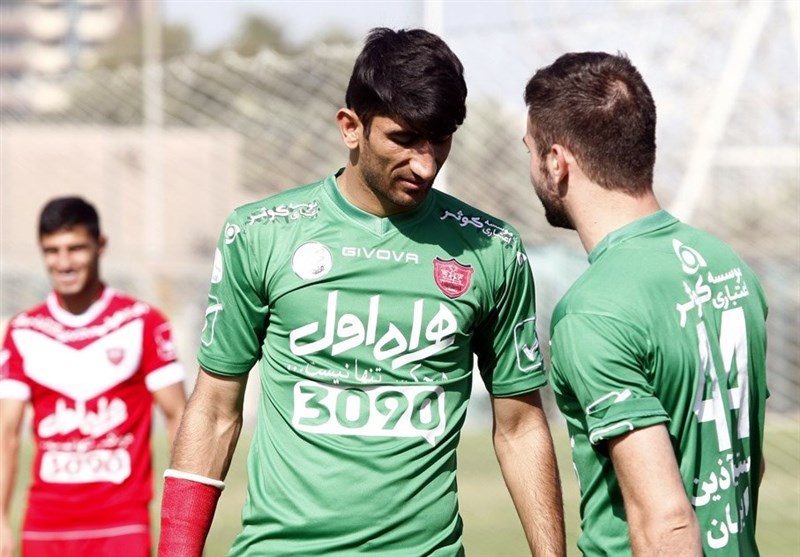 پرسپولیس / لیگ خلیج فارس