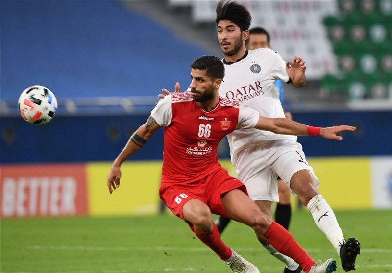 پرسپولیس / لیگ خلیج فارس
