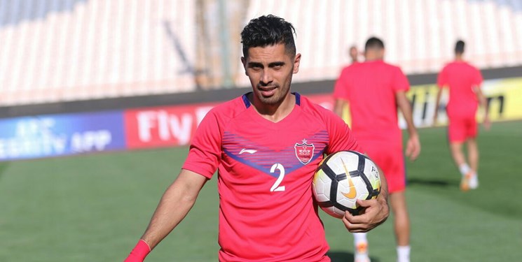 پرسپولیس-لیگ خلیج فارس-ایران