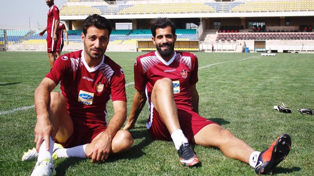 پرسپولیس / لیگ خلیج فارس