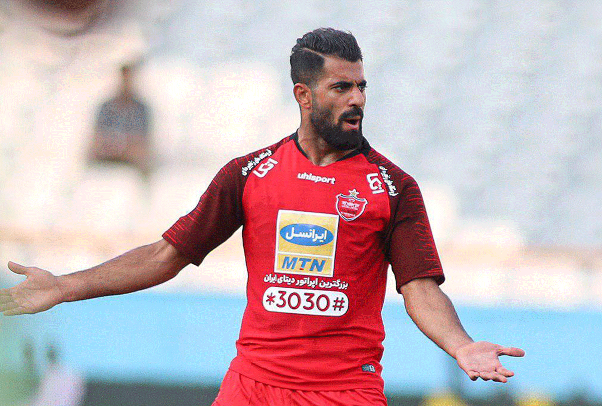 پرسپولیس-لیگ خلیج فارس