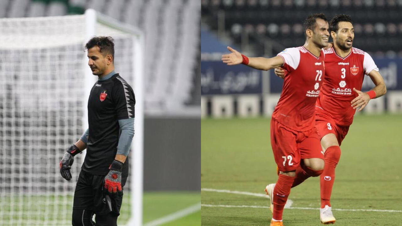 پرسپولیس / لیگ قهرمانان آسیا