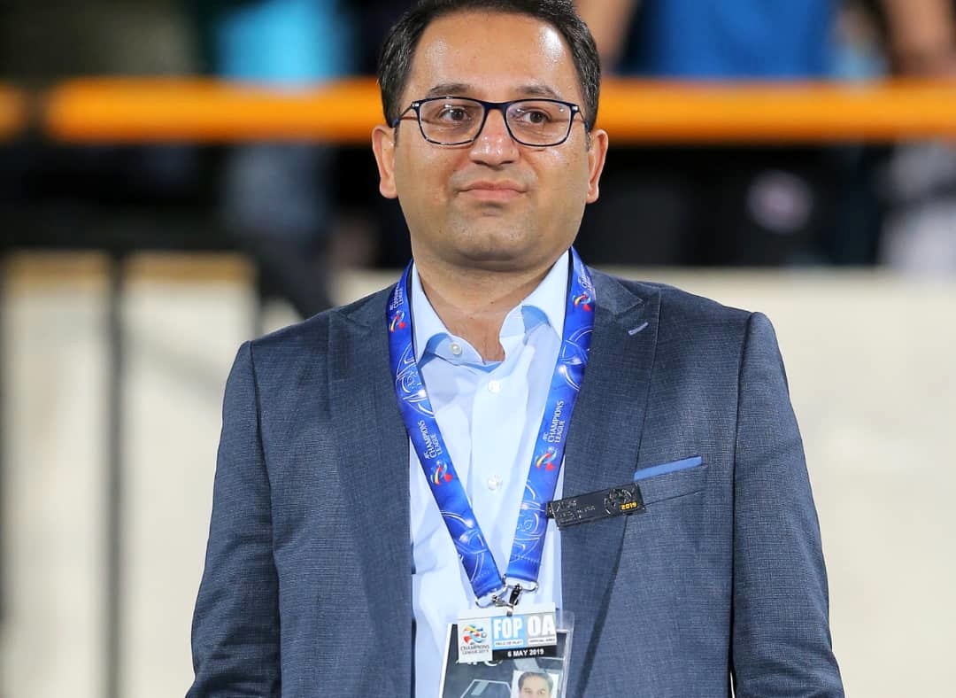 فدراسیون فوتبال