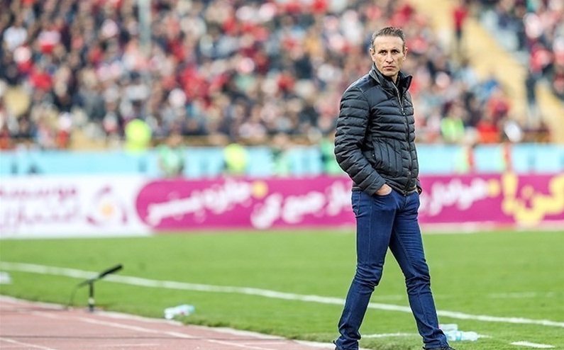 پرسپولیس / لیگ خلیج فارس