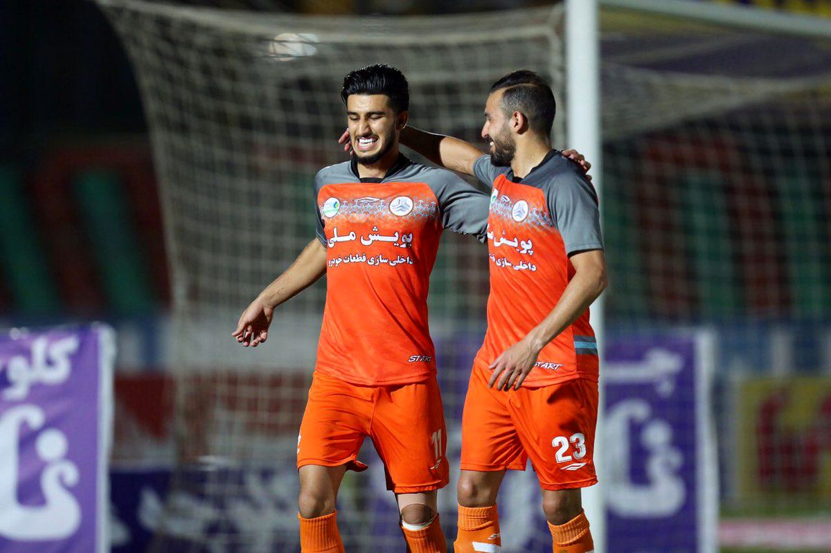 پرسپولیس / لیگ خلیج فارس