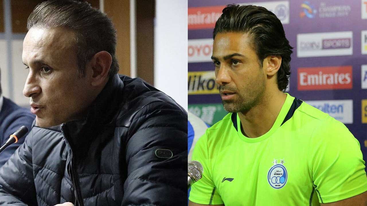 استقلال / پرسپولیس / لیگ خلیج فارس