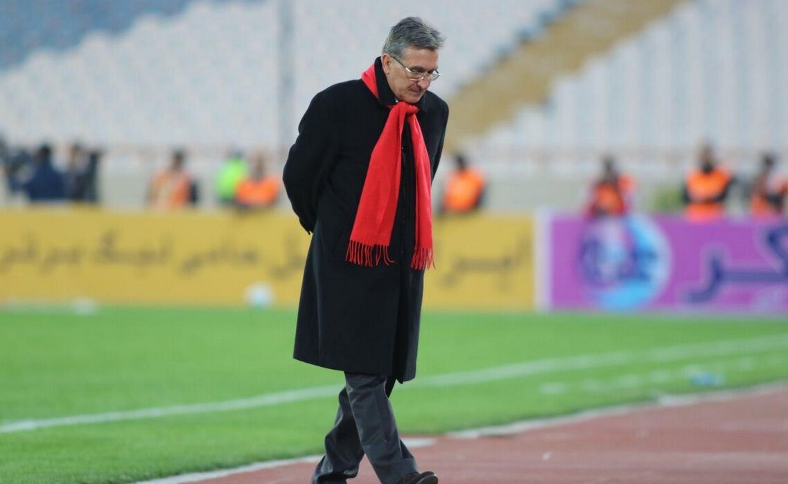 پرسپولیس / لیگ خلیج فارس