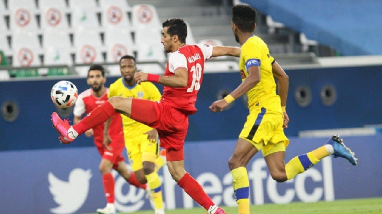 پرسپولیس / لیگ خلیج فارس