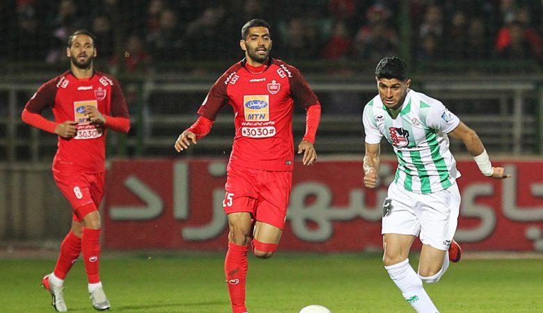 سپاهان / پرسپولیس / لیگ خلیج فارس