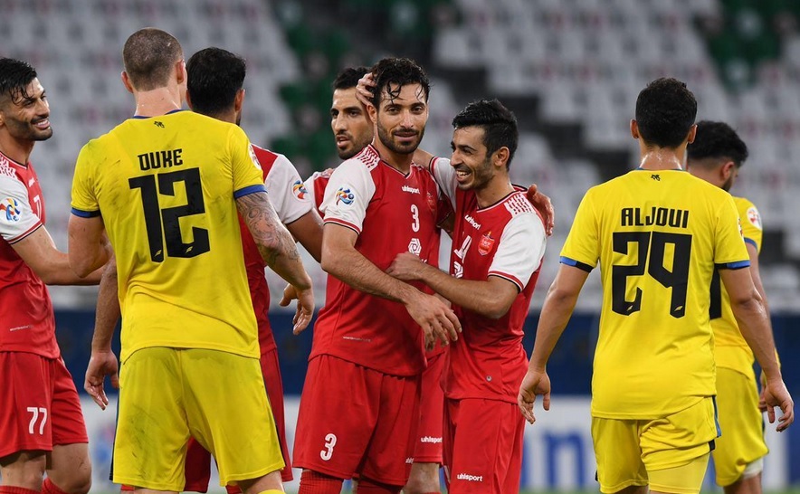 پرسپولیس / لیگ قهرمانان آسیا