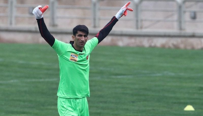 پرسپولیس / لیگ خلیج فارس
