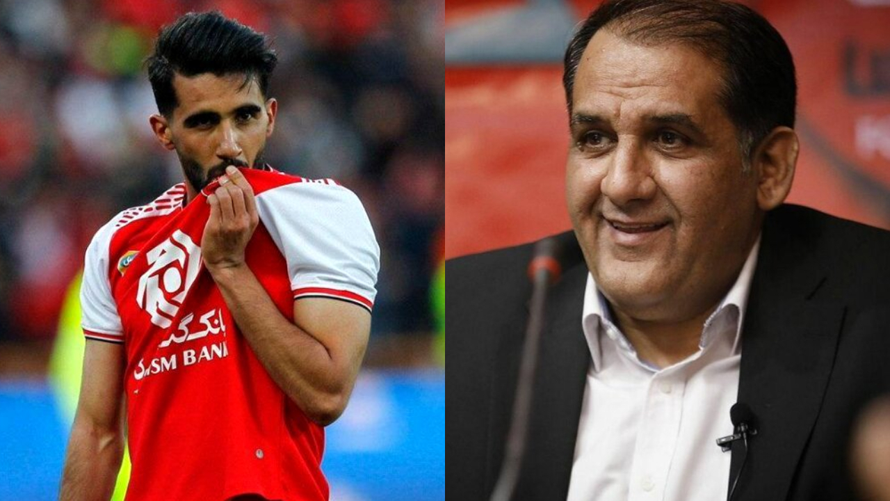 پرسپولیس / لیگ خلیج فارس