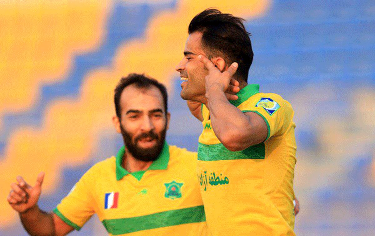 پرسپولیس / لیگ خلیج فارس
