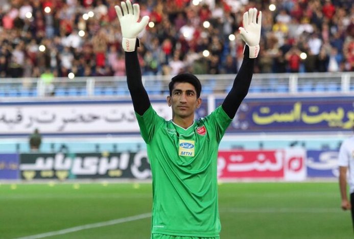 پرسپولیس-لیگ خلیج فارس