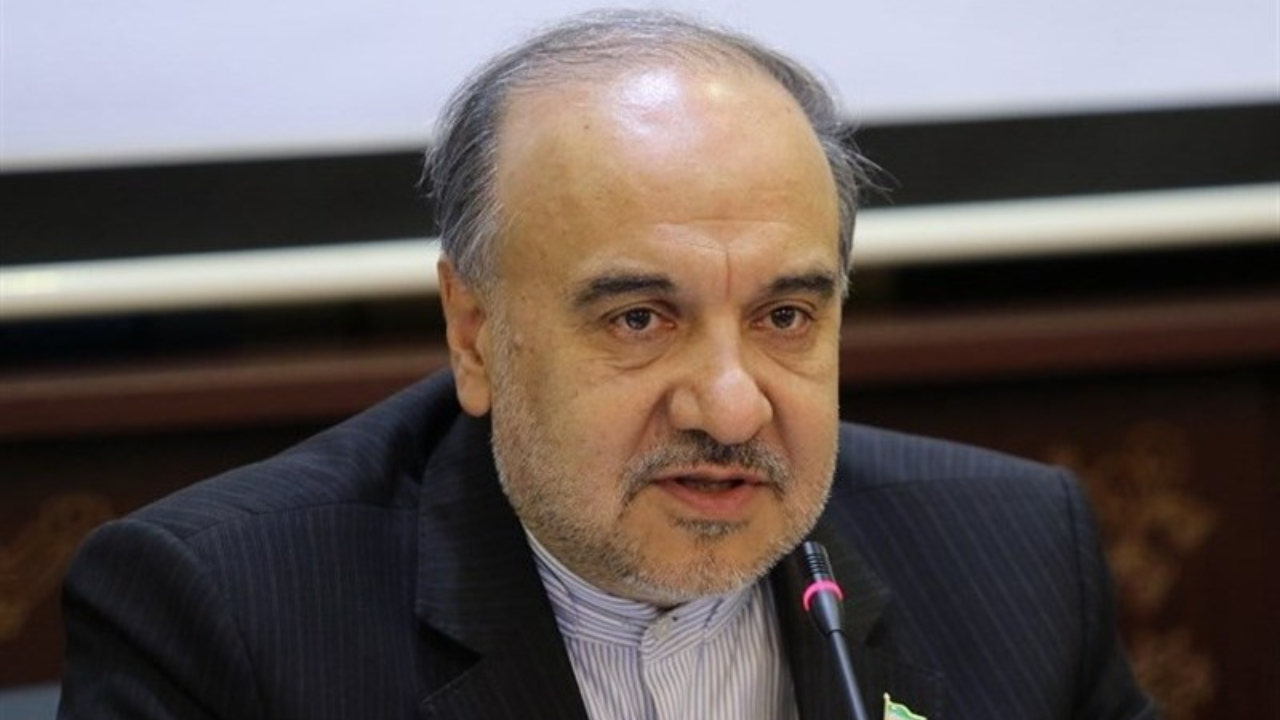 وزیر ورزش