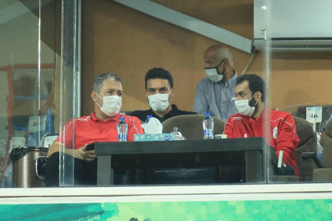 تیم ملی ایران / استقلال / پرسپولیس / سپاهان / ذوب آهن