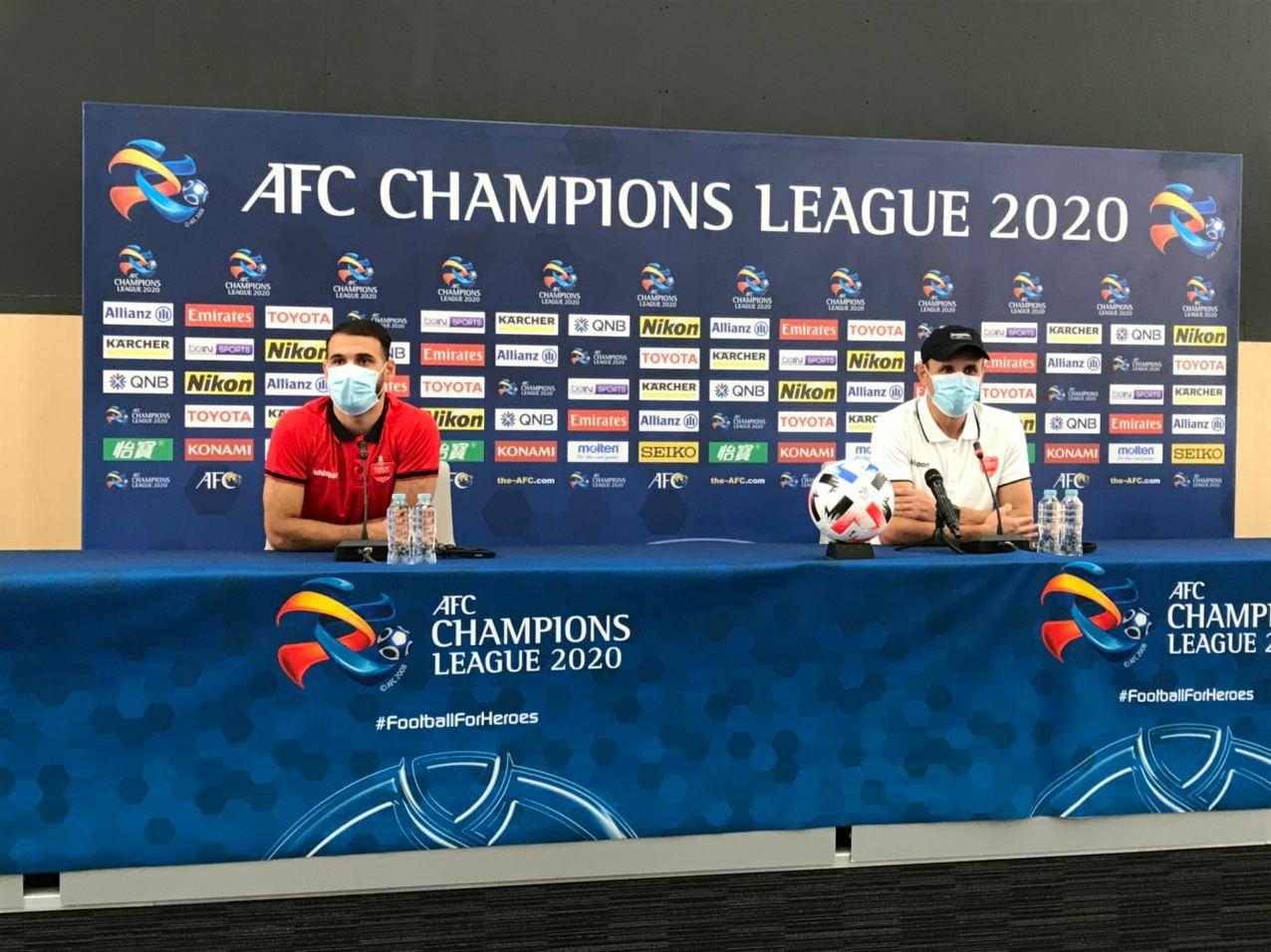 پرسپولیس / لیگ خلیج فارس