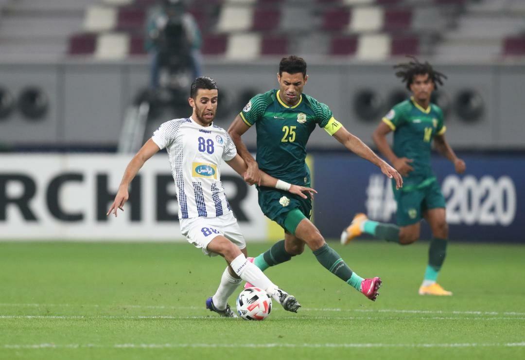 استقلال ایران 1-1 الشرطه عراق / کار صعود به بازی آخر کشیده شد