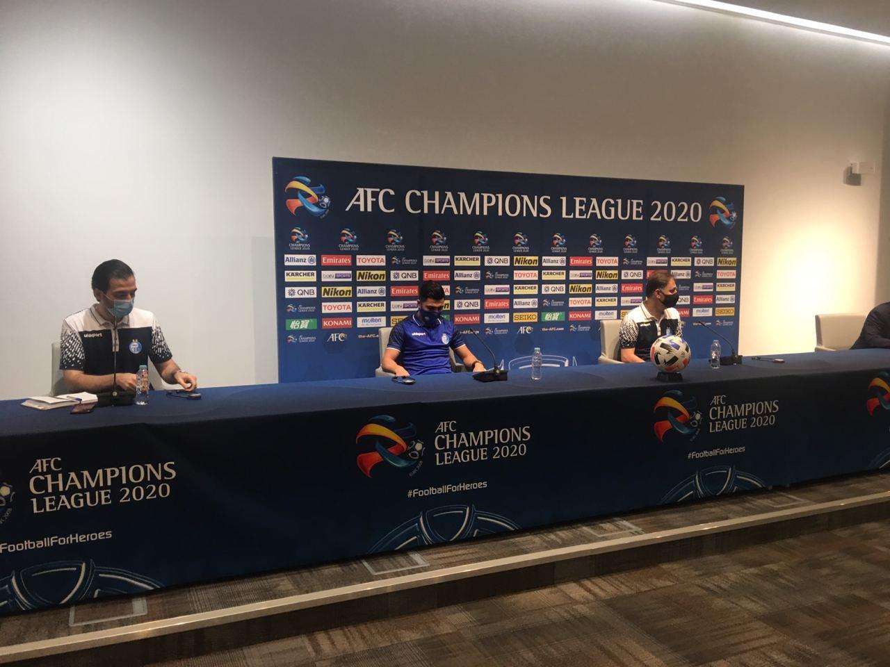 استقلال / لیگ خلیج فارس