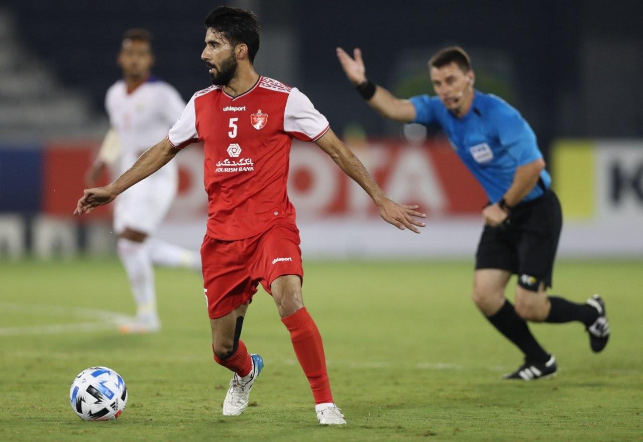 پرسپولیس / لیگ خلیج فارس