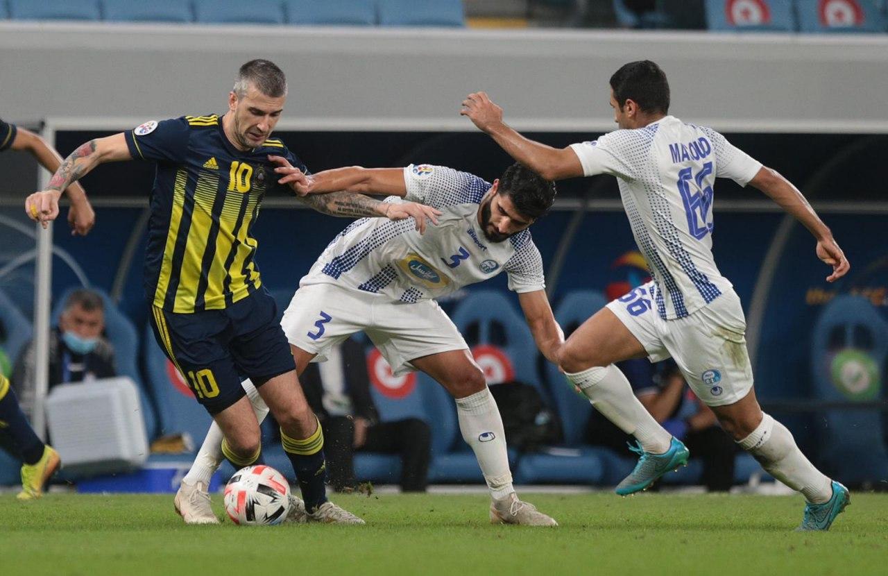 لیگ قهرمانان آسیا