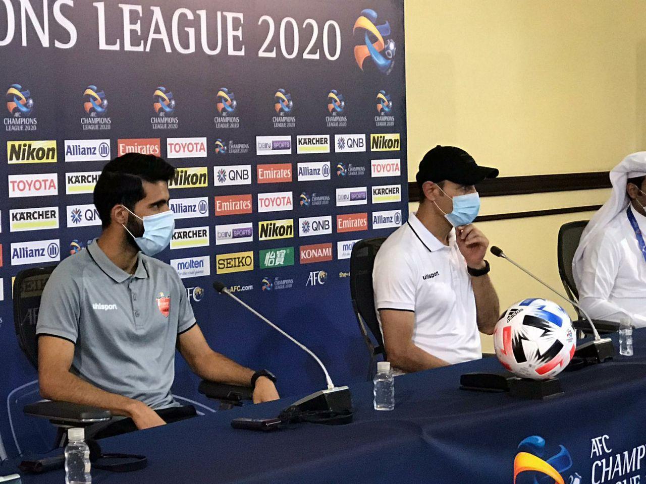 پرسپولیس / لیگ خلیج فارس