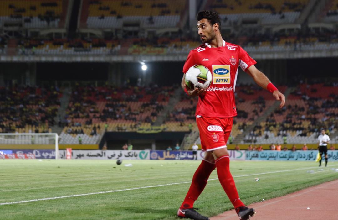 پرسپولیس-لیگ خلیج فارس