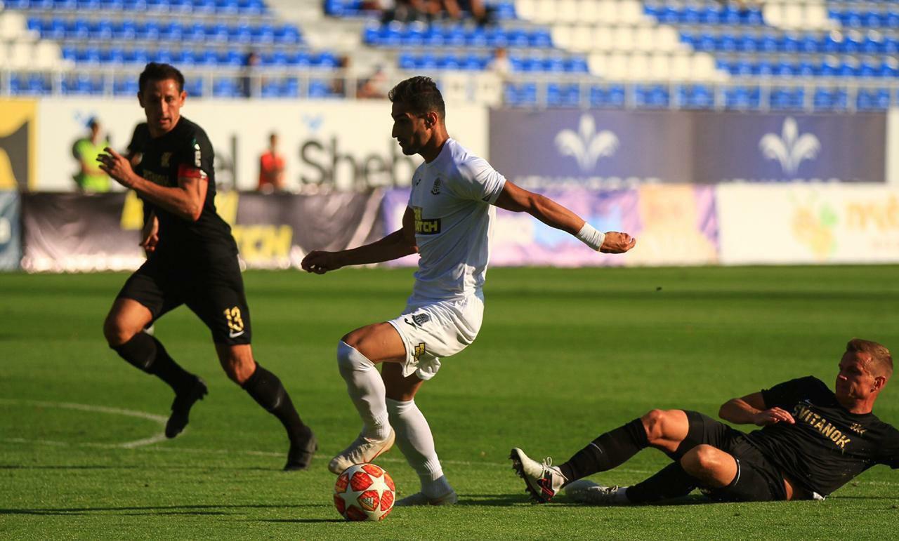 پرسپولیس / المپیک دونتسک / لیگ خلیج فارس