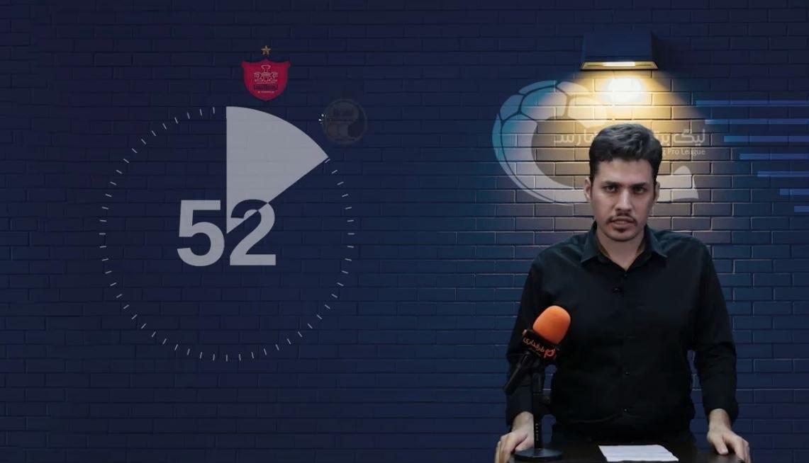 60 ثانیه / فوتبال ایران