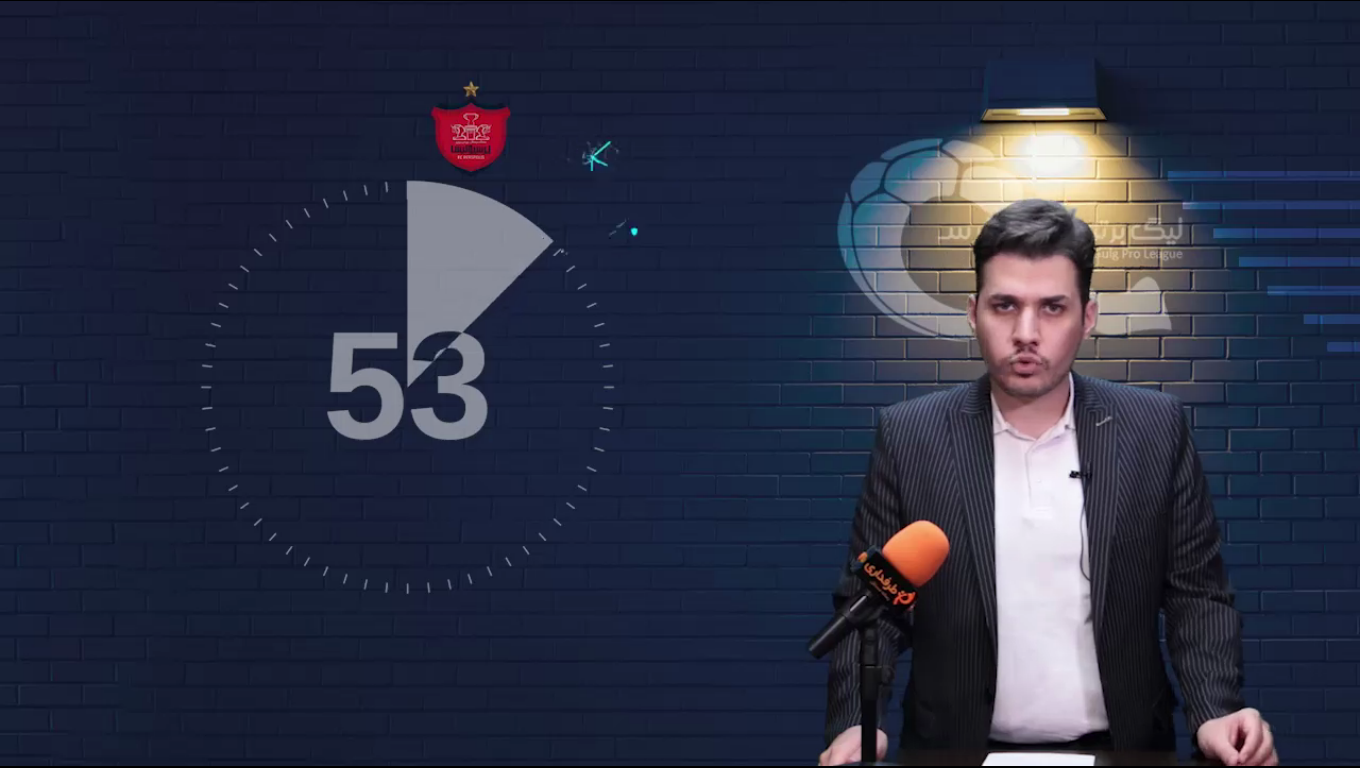 60 ثانیه / فوتبال ایران