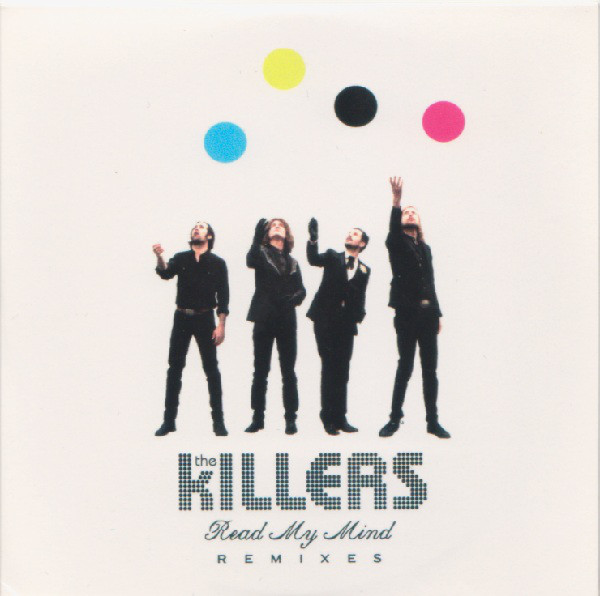دانلود آهنگ The Killers - Read My Mind