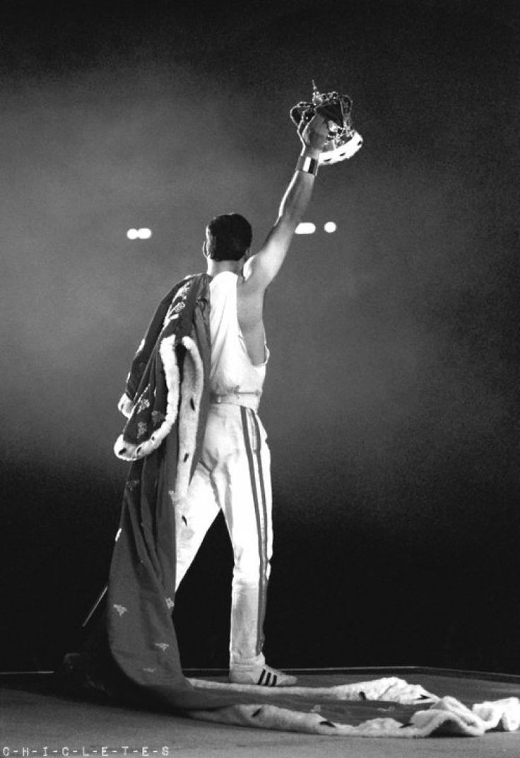 Love me like theres no tomorrow freddie mercury