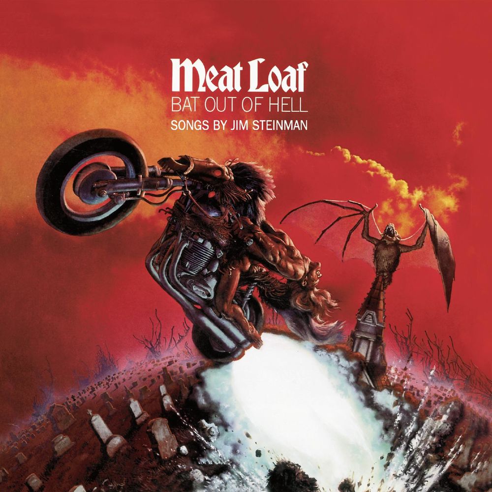 Meat Loaf_Bat Out Of Hell