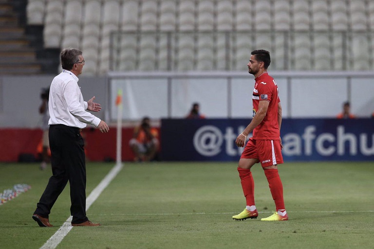 پرسپولیس / الاهلی