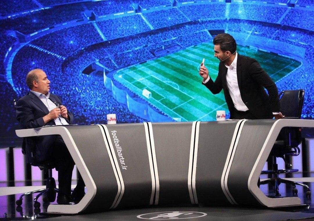 فدراسیون فوتبال / برنامه 90 / فوتبال برتر
