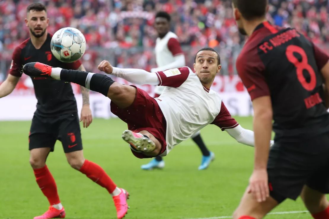 آلمان / بایرن مونیخ / انتقال تیاگو / نقل و انتقالات بایرن مونیخ / لیورپول / Bayern Munich
