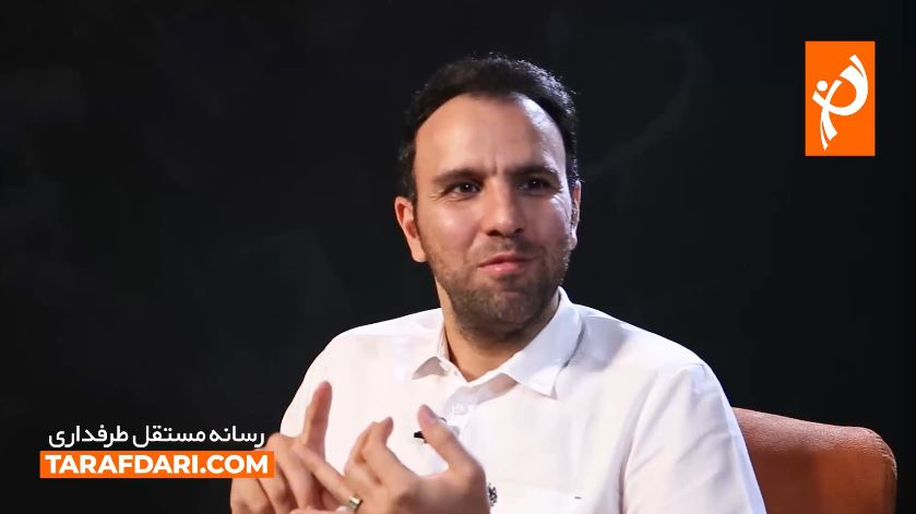 محسن خلیلی: کم مانده به اسم پرسپولیس دمپایی تبلیغ کنند