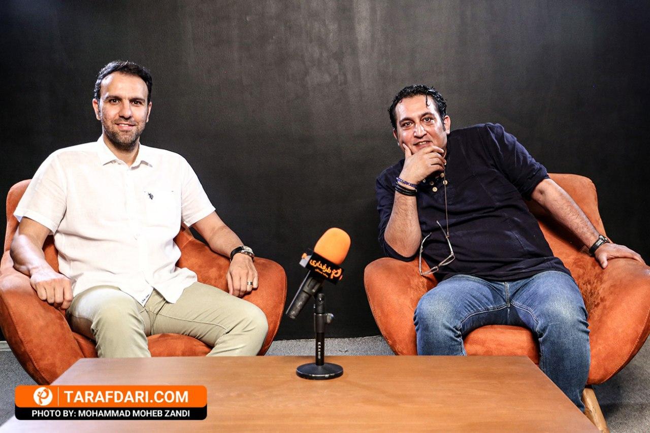 محسن خلیلی: کالدرون یک جاسوس را در باشگاه پرسپولیس شناسایی کرده بود