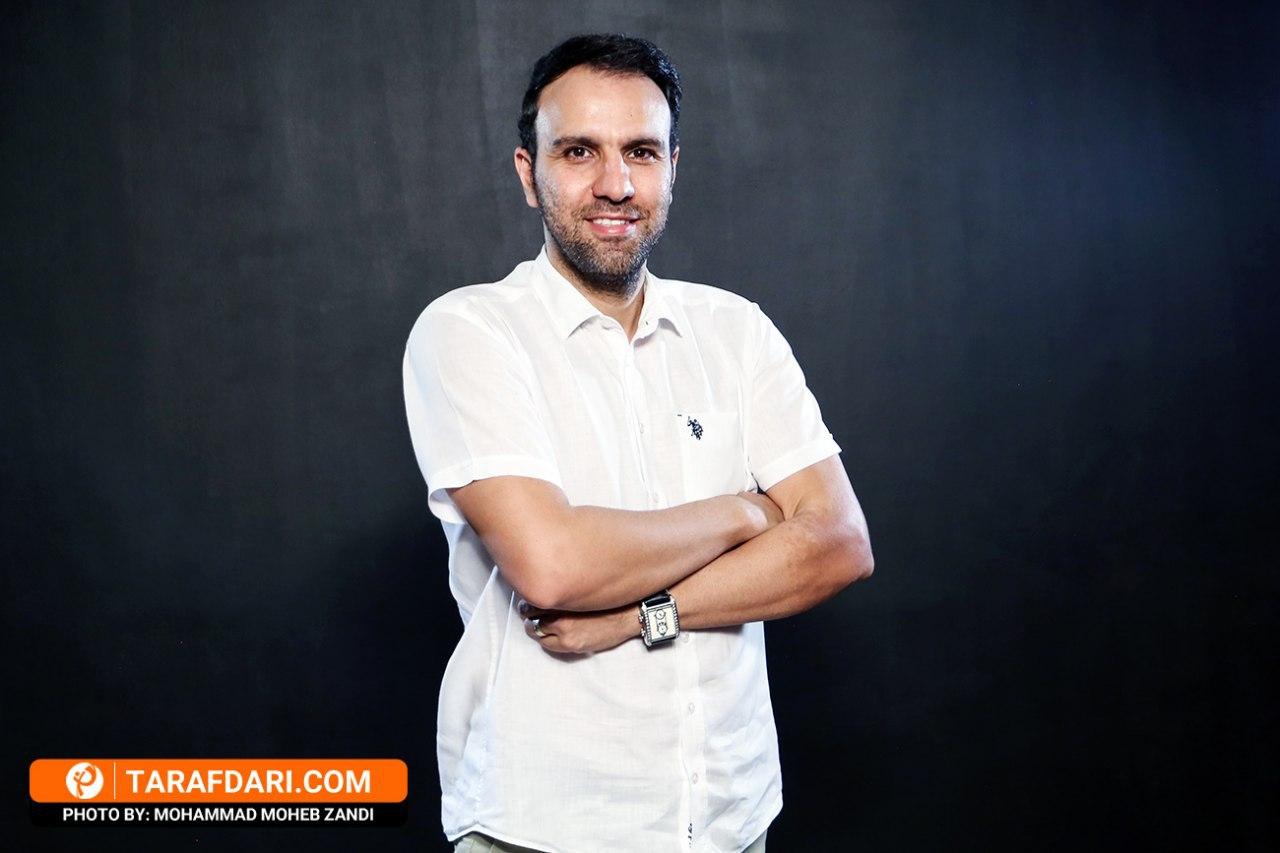 طرفداری تی وی / ملاقات با چهره ها / پرسپولیس / برانکو ایوانکوویچ
