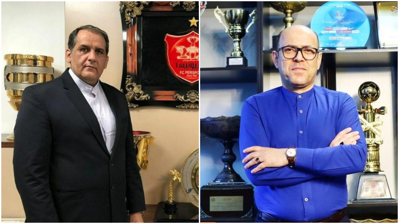 پرسپولیس / استقلال