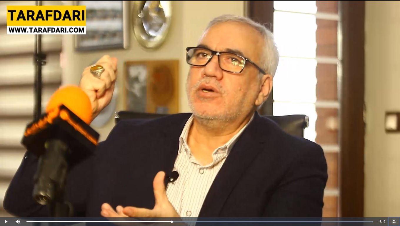 علی فتح الله زاده در گفتگو با طرفداری: فرهاد مجیدی و علی موسوی قصد غرق کردنم را داشتند اما توجه نکردند من آذریم!