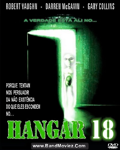 دانلود فیلم آشیانه شماره۱۸ Hangar18 1980 دوبله فارسی