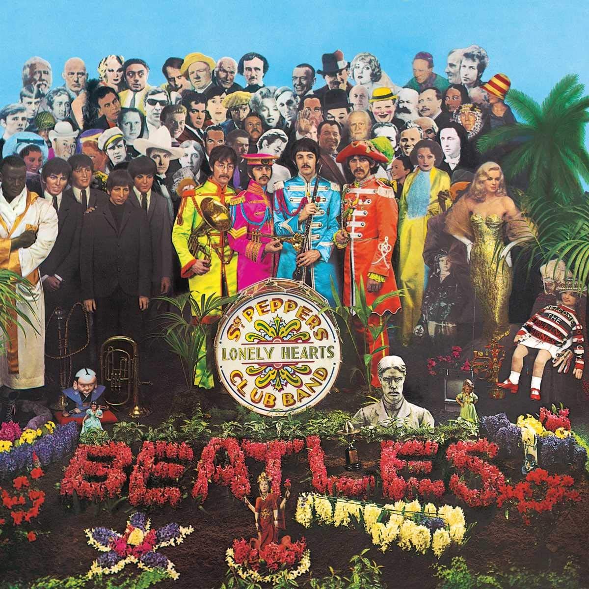 آلبوم Sgt. Pepper's Lonely Hearts Club Band؛ شاهکار جاویدان بیتلز
